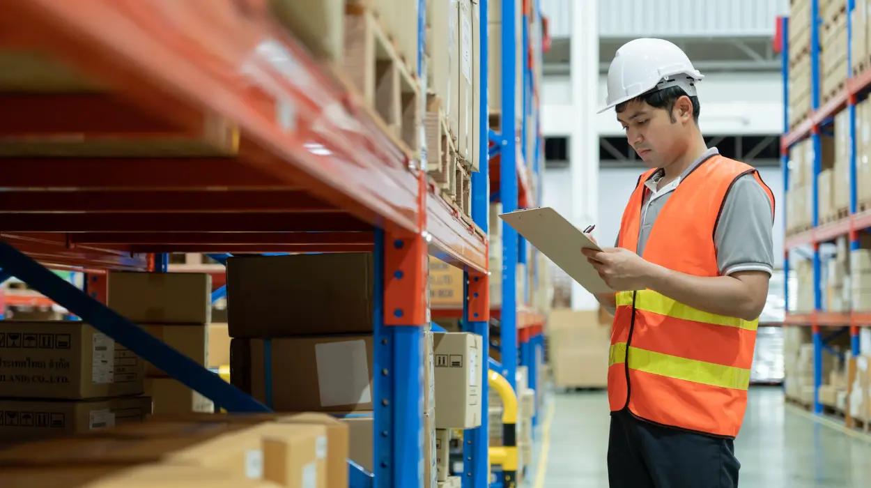 Supply Chain and Logistics Management Course
