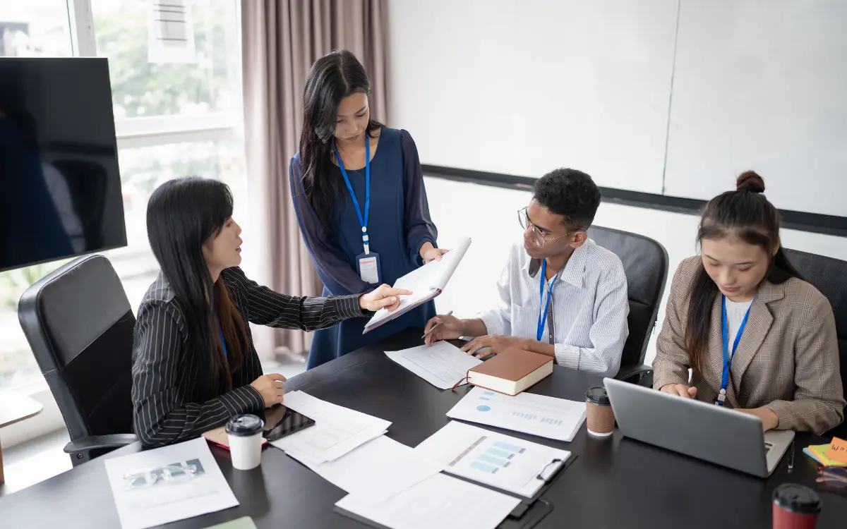 Training Course Sustainable Leadership for Managers