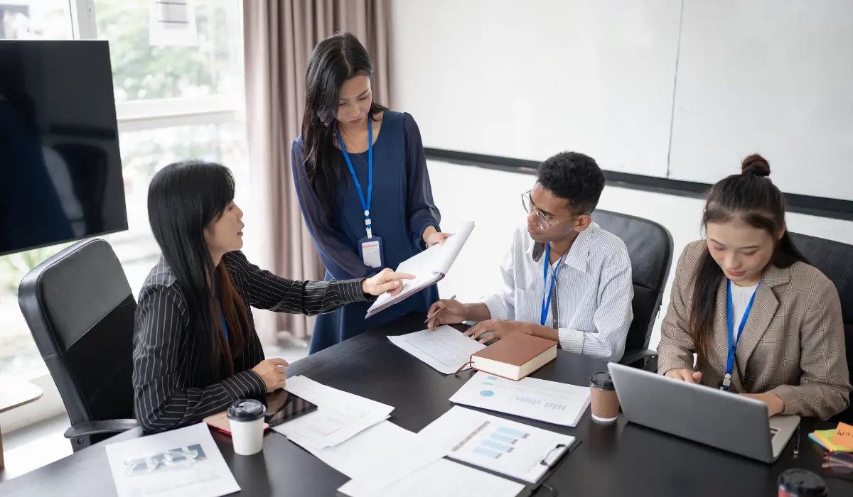 Executive Leadership in Artificial Intelligence (AI) Systems training course for managers