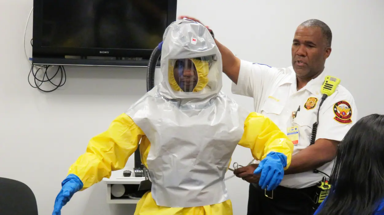 Public Health Preparedness and Response Training Course