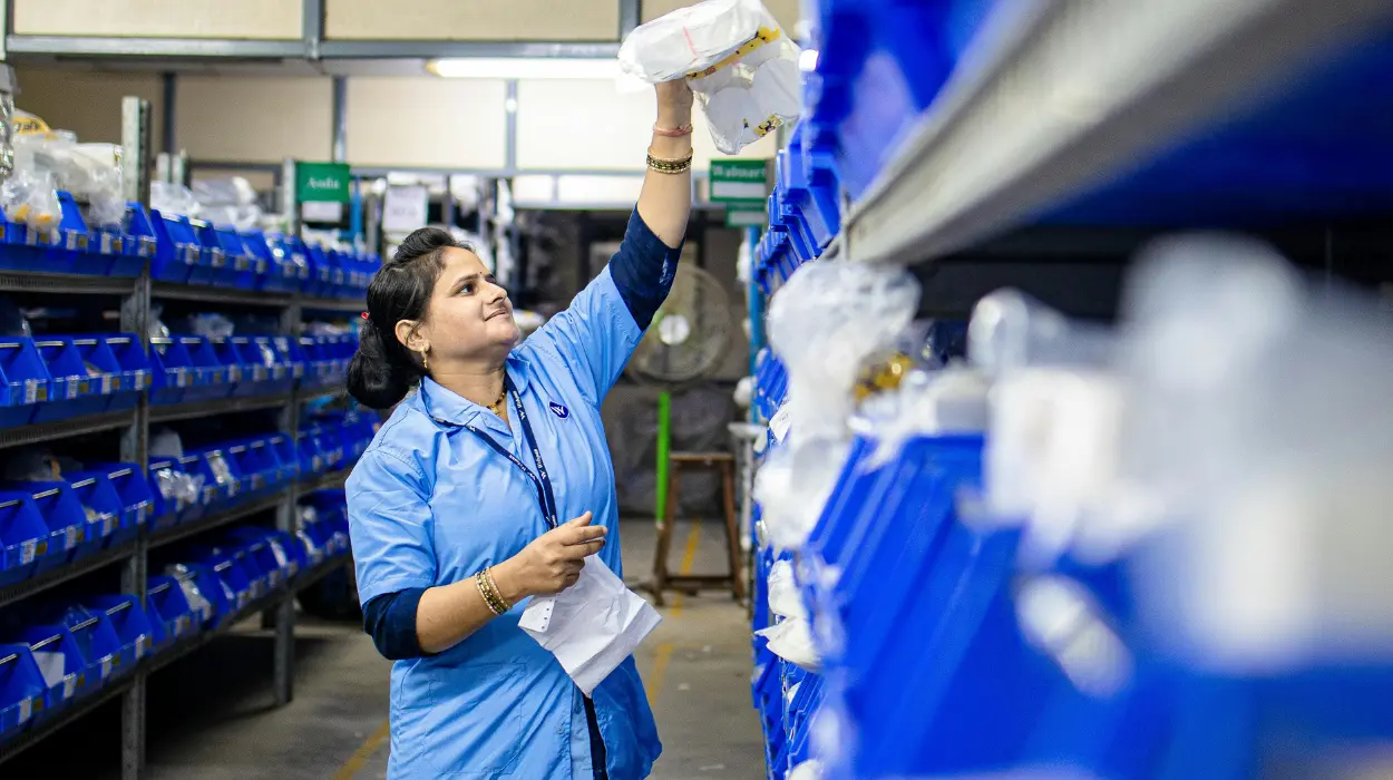 Supply Chain and Inventory for Health Retail Training Course