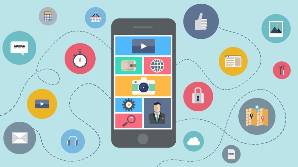 Course in Smartphone Application Development Using iOS