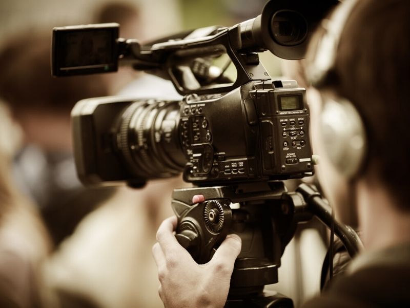 Successful TV Photography Specialist Course