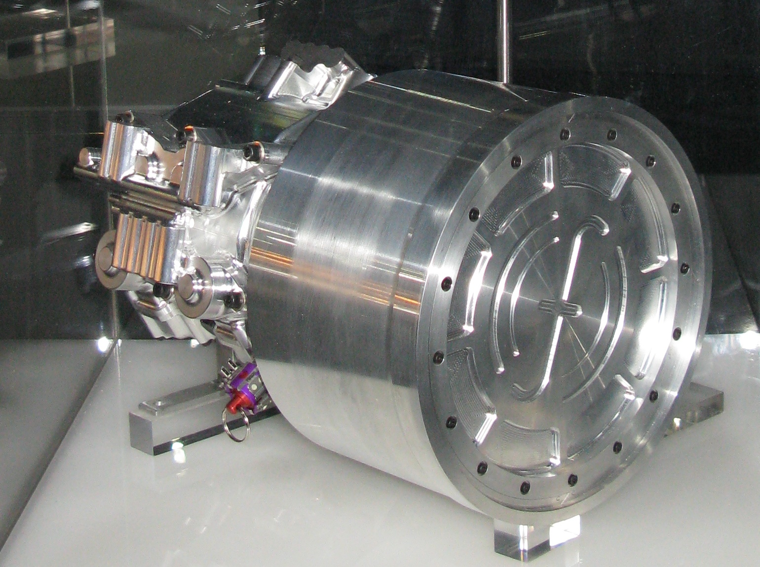 Training Course in Energy Storage