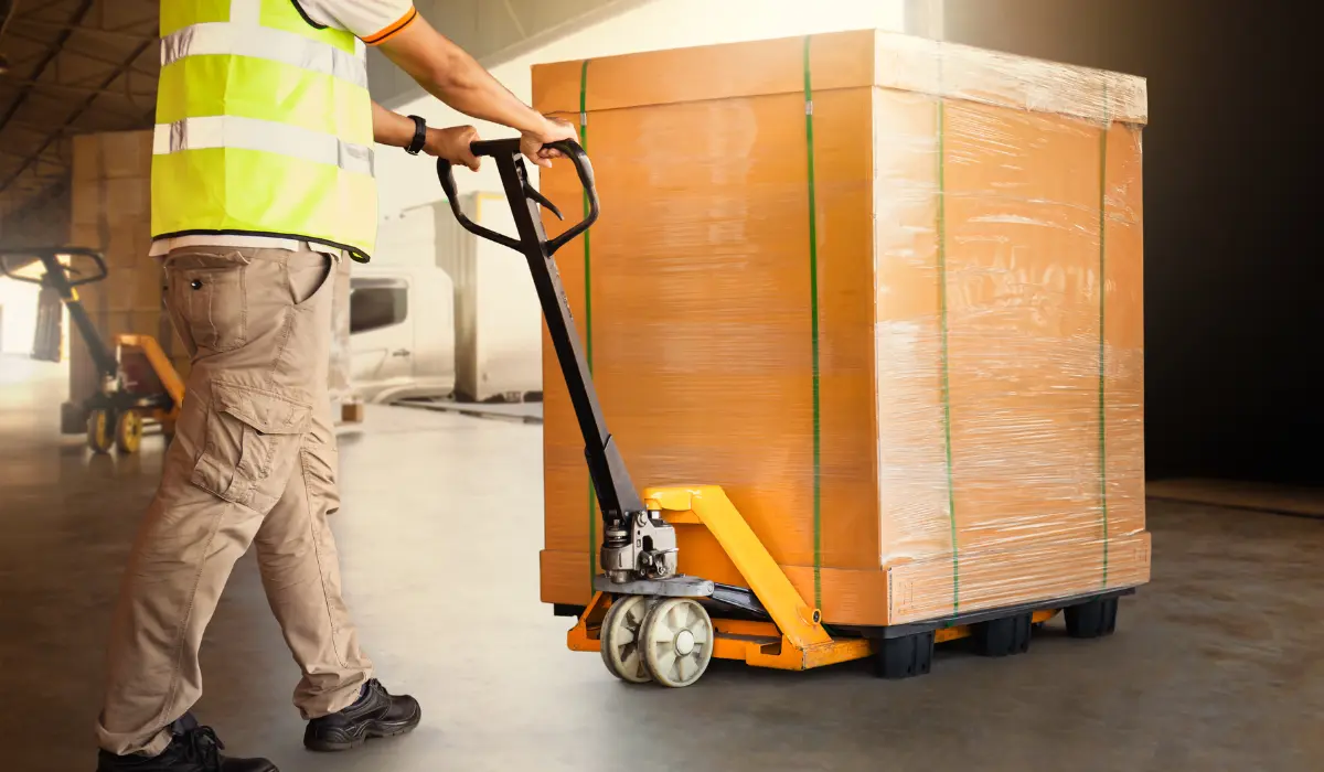 Lean Distribution: Implementing Lean in Distribution, Logistics, and Supply Chain Operations Course
