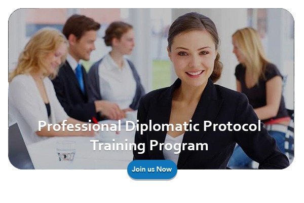 Professional Diplomatic Protocol Training Program