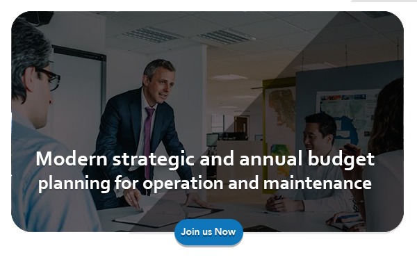 Modern Strategic Planning and Annual Budget for Operation and Maintenance