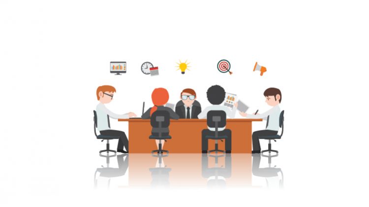 A course in preparing and organizing international conferences and media statements