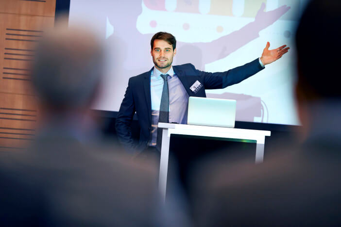 Course of Media Campaigns and the Art of Addressing the Public