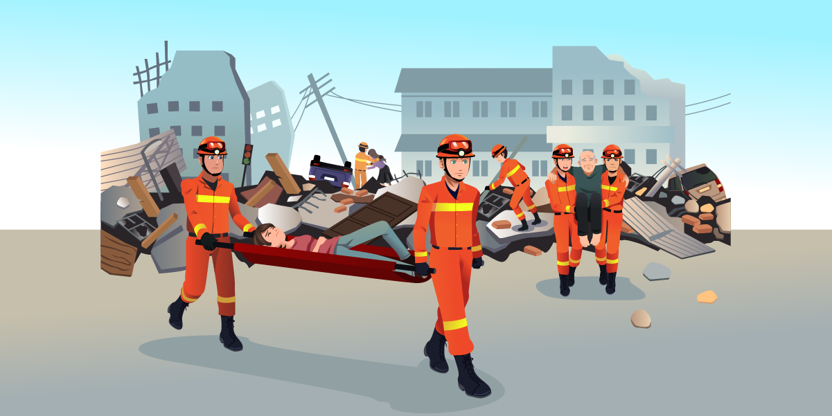 Emergency and Disaster Management Training Programme