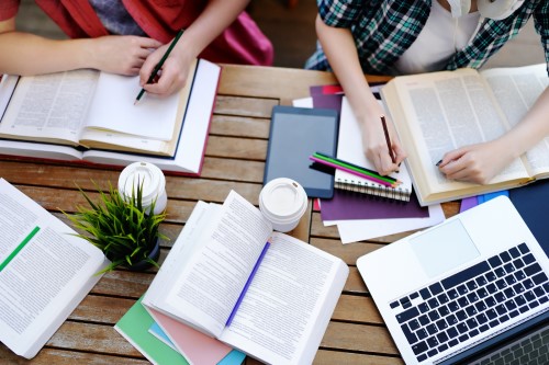 Preparing Studies and Research Course