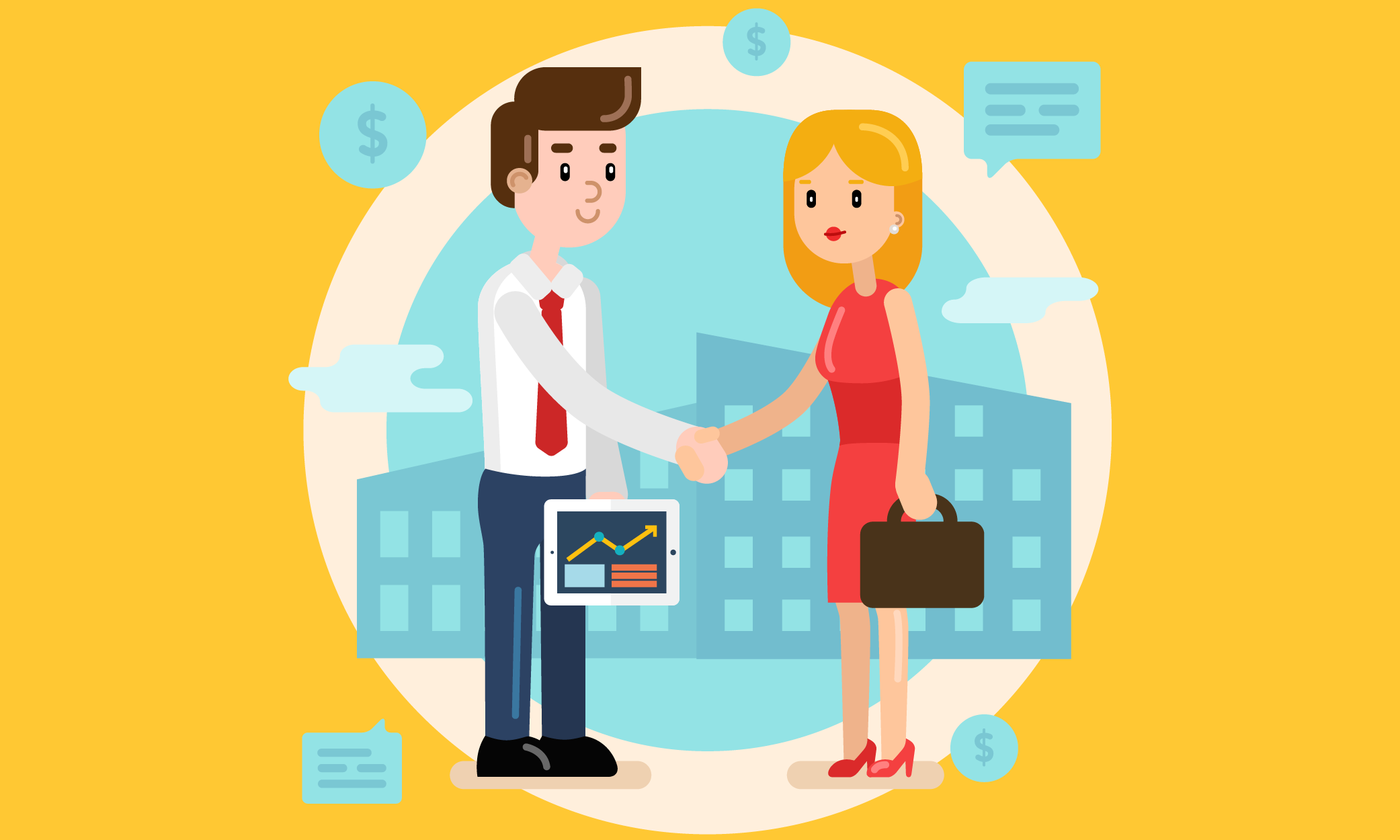 Course in Preparation of Wholesale and Retail Sales Representative
