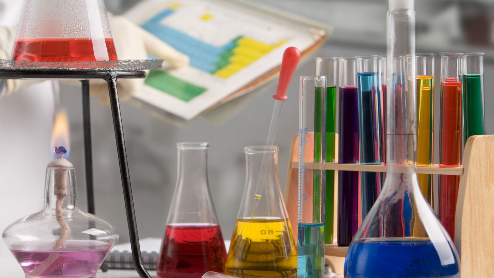 Course in Total Quality Management in Chemical Laboratories