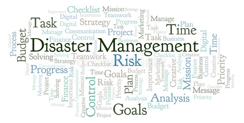 Natural and Non-natural Disaster Management
