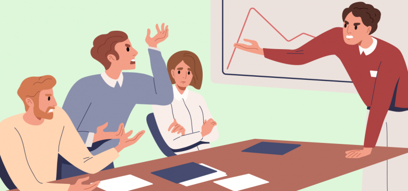Training Course in Conflict Management